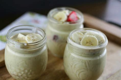 Gluten Free Banana Pudding Wanderlust And Wellness