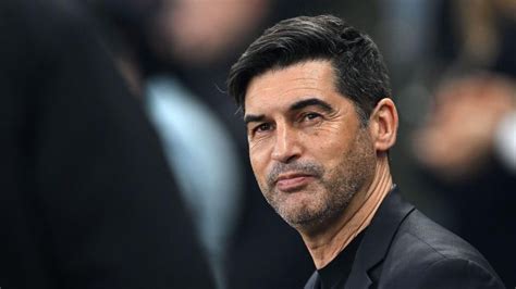 Paulo Fonseca Es El Nuevo Entrenador Del Milan