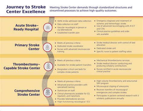 Ideal Foundational Requirements For Stroke Program Development And