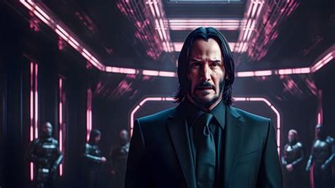 John Wick Kapitel 5 Film Information Und Trailer KinoCheck