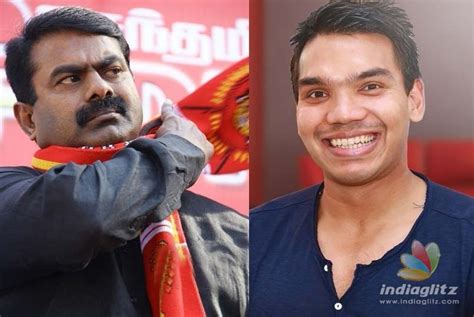 Rajapakse's son's scathing accusation on Seeman - Tamil News ...