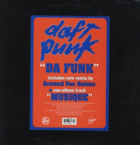 Da Funk Daft Punk Amazon Fr Cd Et Vinyles}