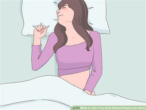 How To Tell If You Have Started Puberty For Girls R Notdisneyvacation