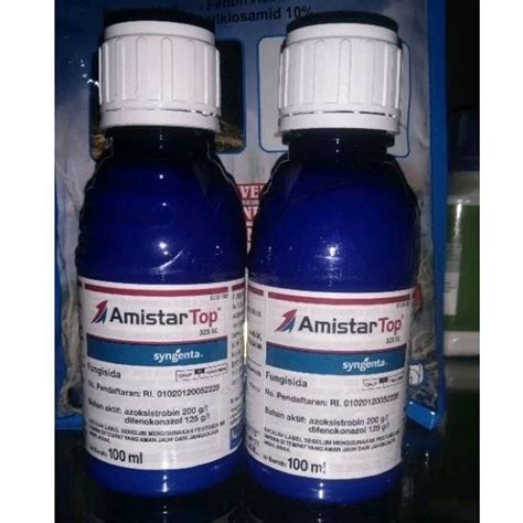 Jual Fungisa Amistar Top Sc Ml Shopee Indonesia