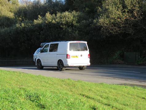 Pj Ymu A Cc Volkswagen Van Dawlish John Southall Flickr