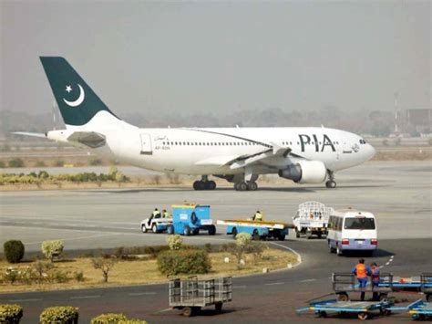 Pia International Flight Faces Delays On Islamabad Airport