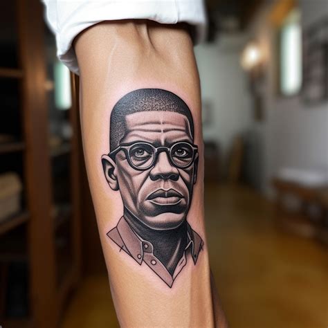 54 Malcom X Tattoo Ideas TattooClue