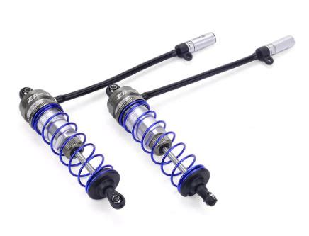 ZD RACING DBX 10 FRONT SHOCK SET 7518S 7516 RC High Performance Hobbies