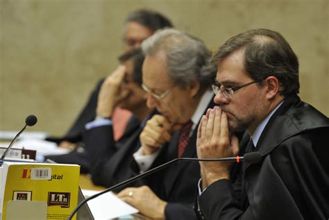 Nono Dia De Julgamento Do Processo Do Mensalão No Supremo Tribunal