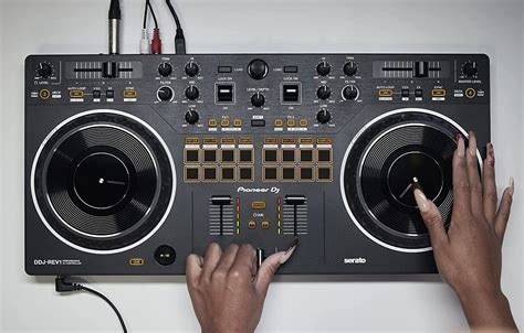 Pioneer Dj Dj Controller Ddj Rev Kaufland De