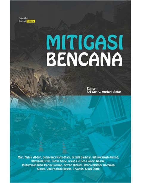 Pdf Mitigasi Bencana