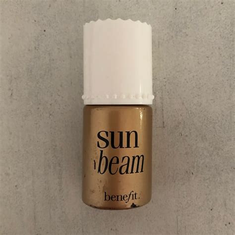 Benefit Sun Beam Review Abillion