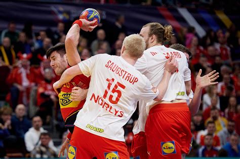 Magnus Saugstrup Is New Captain Of Denmark Handball Planet