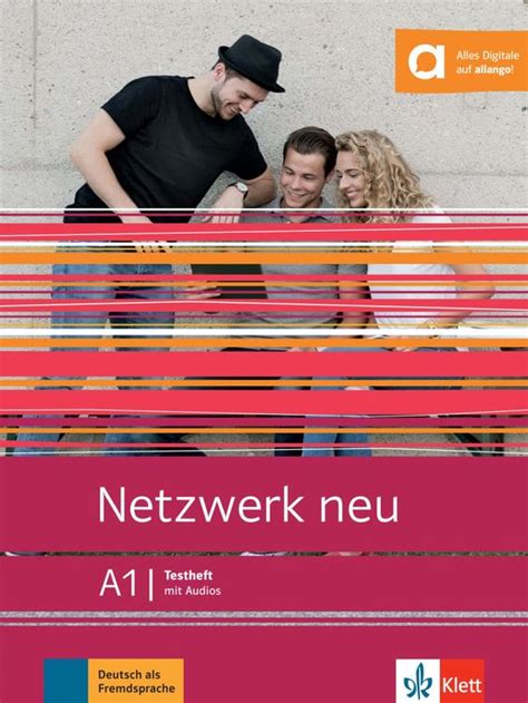 Netzwerk Neu A Hybride Ausgabe Allango Deutsch Schulbuch