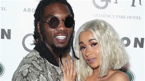 Cardi B And Migos' Offset Are Engaged