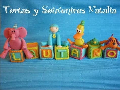 Souvenirs De Pocoyo Imagui