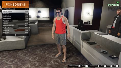 Clothing In Gta Onlineoutfits Gta Wiki Fandom
