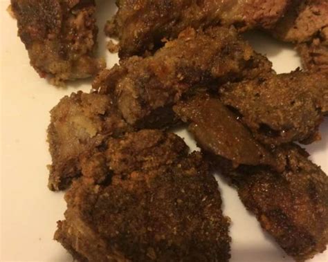 Southern Fried Chicken Livers Recipe Chefs Resource Recipes