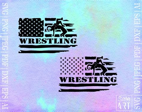 Free Wrestling Flag Svg Free Svg With Seleart In Free Svg