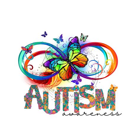 Autism Butterfly Wallpaper