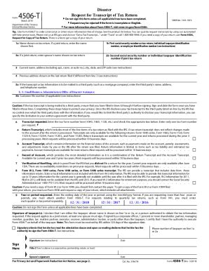 T Form March Fill Online Printable Fillable Blank