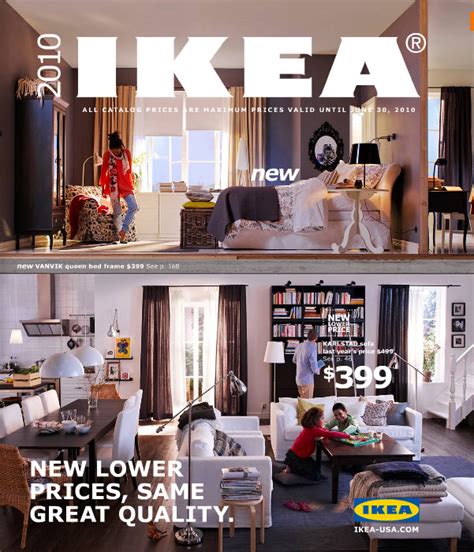 Download Recent IKEA Catalogues