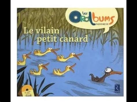 Les Oralbums Le Vilain Petit Canard Youtube