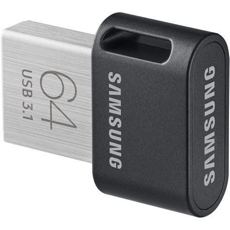 Samsung Fit Plus Gb Usb Flash Drive Novatech