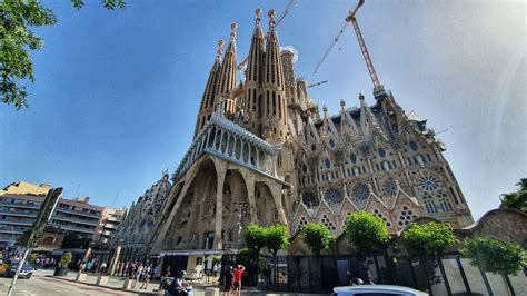 Les plus belles œuvres de Gaudí à Barcelone