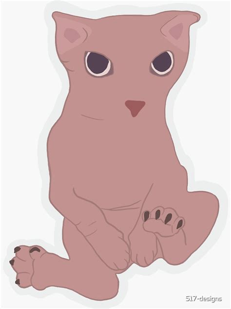 Bingus Sticker Sticker By 517 Designs Redbubble