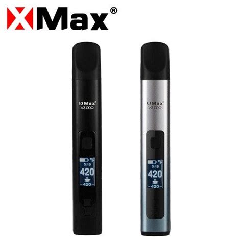 Xmax V3 Pro Convection Vaporizer Waxpensales