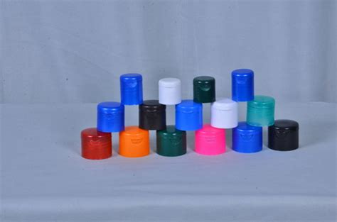 Different Colors Available Flip Top Caps At Best Price In Surat