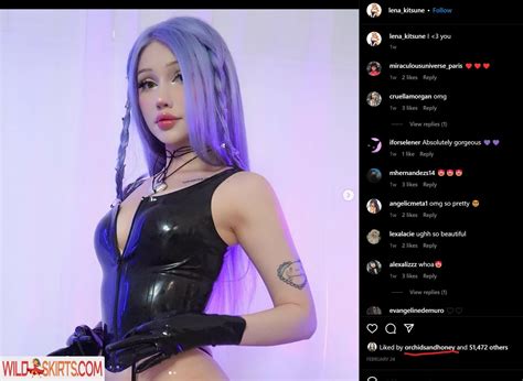 Anythingvalue Orchidsandhoney Nude Instagram Leaked Photo 20
