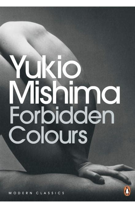 Forbidden Colours Yukio Mishima Tajfuny