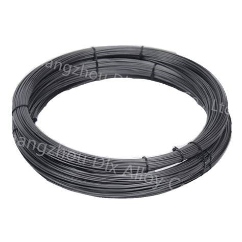 Strand Custom Coil Shape Memory Alloy Nitinol Wire China Nitinol