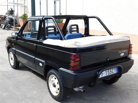 Fiat Panda Cabrio 1990 Catawiki