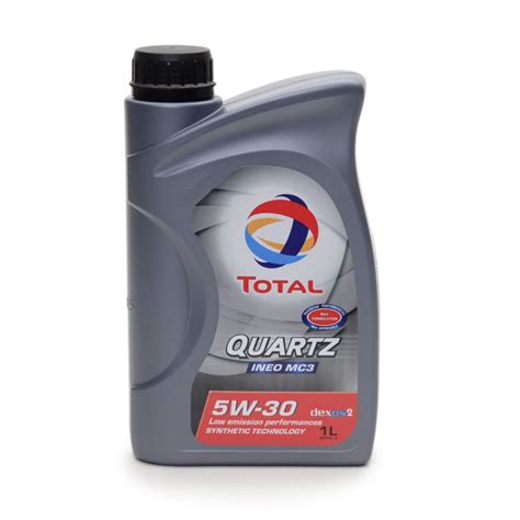TOTAL ulje QUARTZ INEO MC3 5W-30 1/1 - eALATI.hr