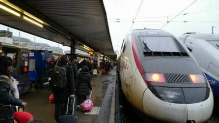 Comment Se Faire Rembourser Un Billet De Train Capital Fr