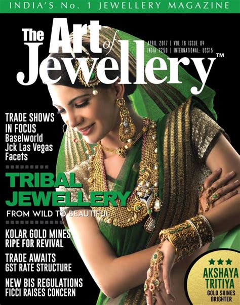 The Art Of Jewellery April Digital Discountmags