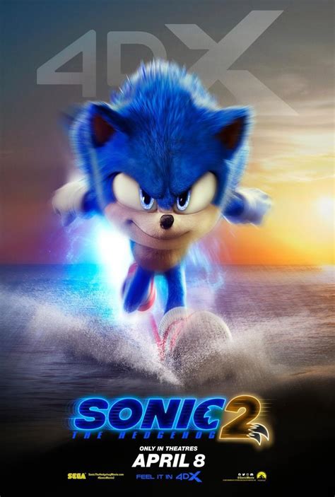 Sección visual de Sonic 2 La película FilmAffinity