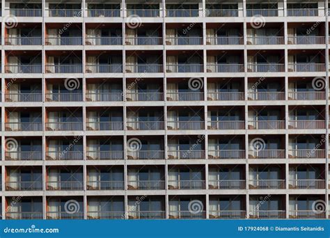 Old style hotel stock photo. Image of downtown, facade - 17924068