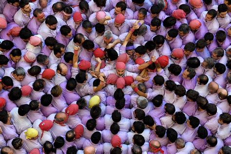 El Concurso De Castells De Tarragona Se Reactiva Con