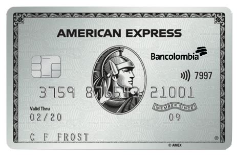 The Platinum Card Beneficios Ofertas Amex Colombia