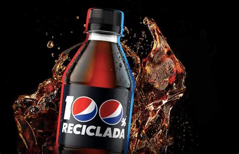 Econom A Circular As Es La Nueva Botella De Pepsi Reciclada