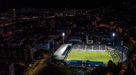 Stadion Grbavica od danas zvanično u ulici Bulevara Ivice Osima