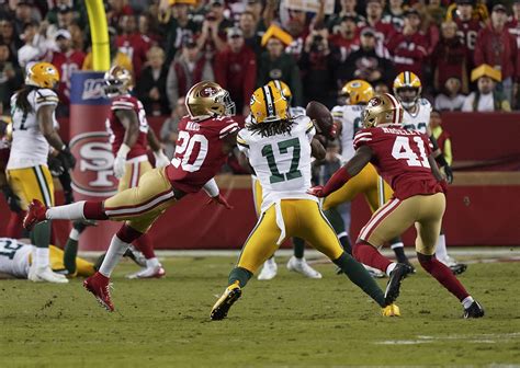 San Francisco 49ers vs Green Bay Packers – Martinez News-Gazette