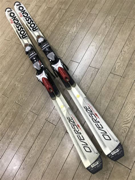 Yahoo オークション 2024クリアランスセール Rossignol 9dox 167c