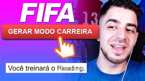 Bit Cria O Gerador De Ideias Pra Modo Carreira Youtube