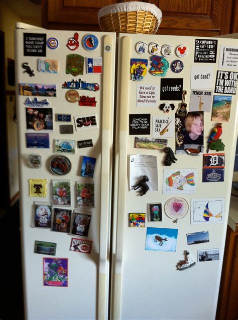 This Writing Life Refrigerator Magnets