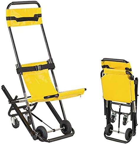 Buy Gzd Folding Ems Stair Chair Medical Transport Evac Wheelchair Lift